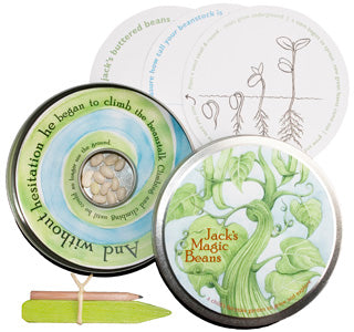 Fairytale Garden Kit - Jack's Magic Beans