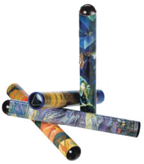 Magic Marble Kaleidoscope - The Impressionists, Fidget Toy