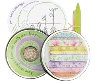 Fairytale Garden Kit - The Princess Pea