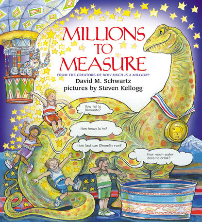 Millions to Measure