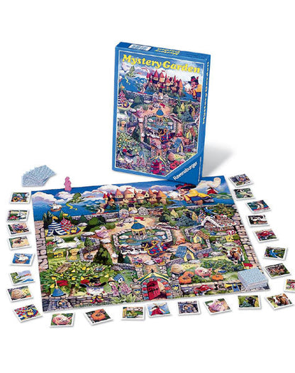 Mystery Garden by Ravensburger