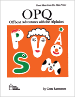 OPQ, Offbeat Adventures with the Alphabet