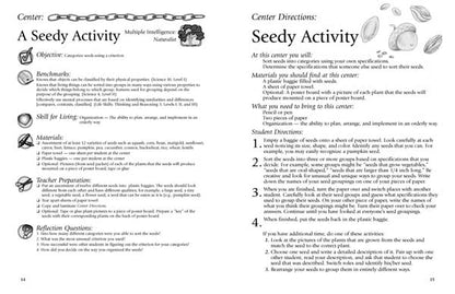 Pass the Energy, Please! Nature's Food Chains Teacher's Guide