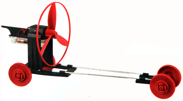 Propeller Racer (4M Science Kit)