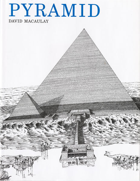 Pyramid by David Macaulay