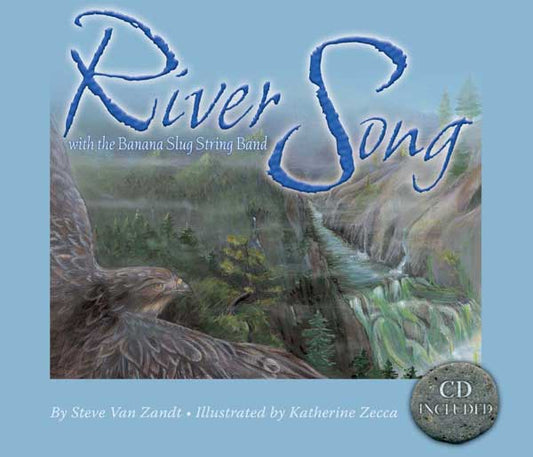 River Song with Audio CD by Banana Slug String Band