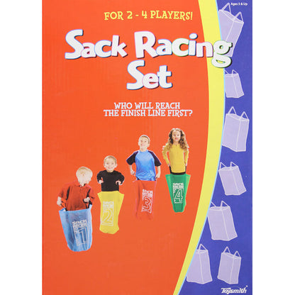 Sack Racing Game Set, Fun Backyard Play