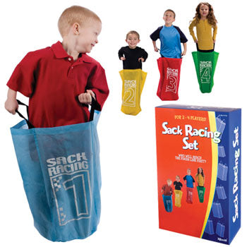 Sack Racing Game Set, Fun Backyard Play