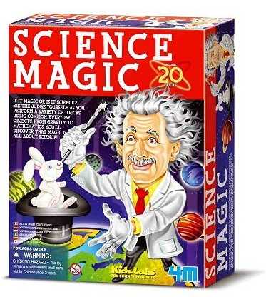 Science Magic Kit