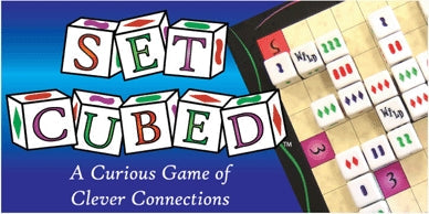 SET Cubed - A Curious Game of Clever Connections