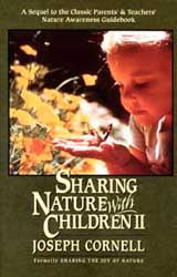 Sharing Nature with Children II by Joseph Cornell