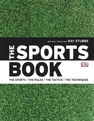 The Sports Book - A Definitive Visual Guide to Every Sport (AstroTurf Cover)