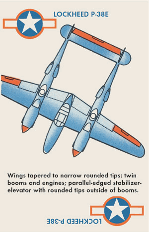 Squadron Scramble Card Game