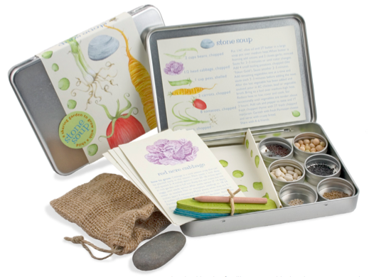 Garden Kit - Stone Soup