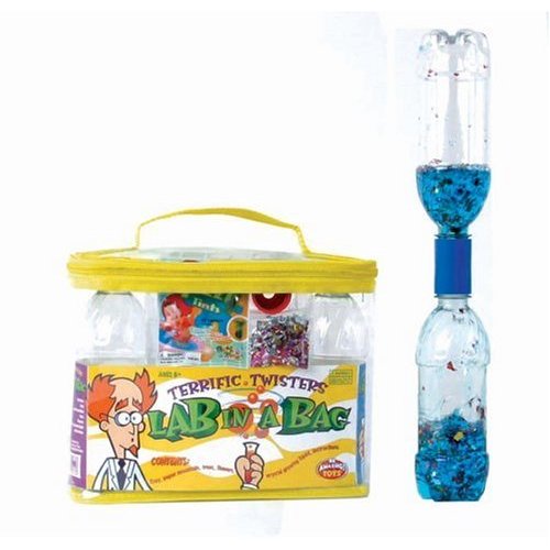 Terrific Twisters, Lab-in-a-Bag Science Kit