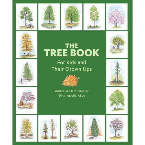 The Tree Book for Kids and Their Grown Ups