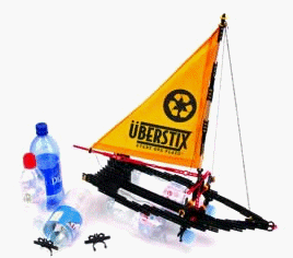 UBERSTIX Sailboat