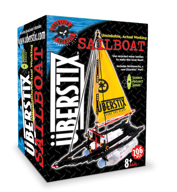 UBERSTIX Sailboat