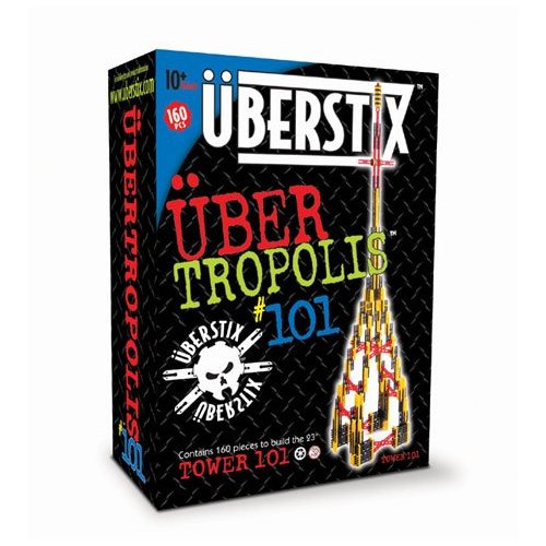 UBERSTIX UberTropolis #101