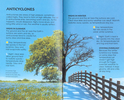 Usborne Weather Spotter's Guide (Internet-Linked)