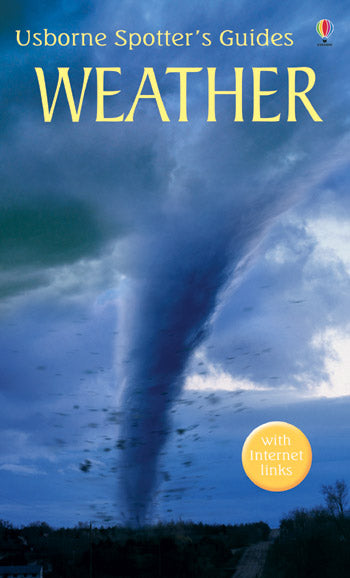 Usborne Weather Spotter's Guide (Internet-Linked)