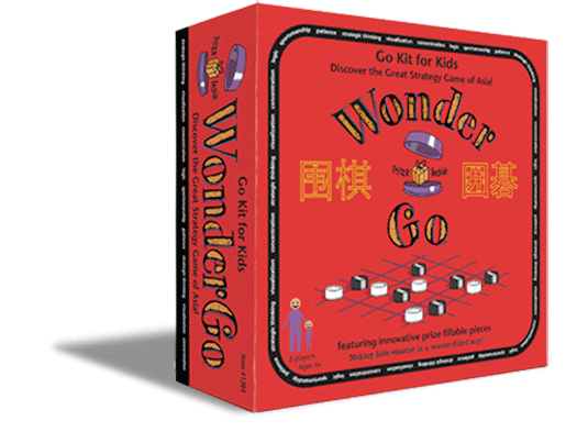 WonderGo Strategy Game