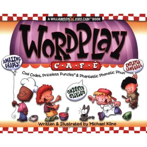 WordPlay Cafe: Cool Codes, Priceless Punzles & Phantastic Phonetec Phun