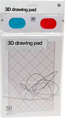 3D Drawing Pad