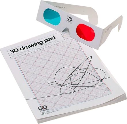 3D Drawing Pad