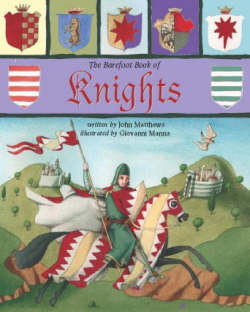 The Barefoot Book of Knights with Audio CD