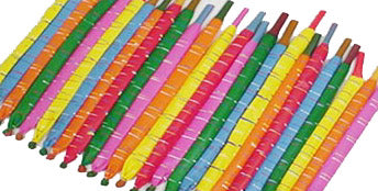 Rocket Balloon Refill Pack, 21 Balloons