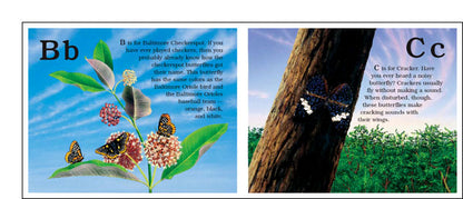 The Butterfly Alphabet Book