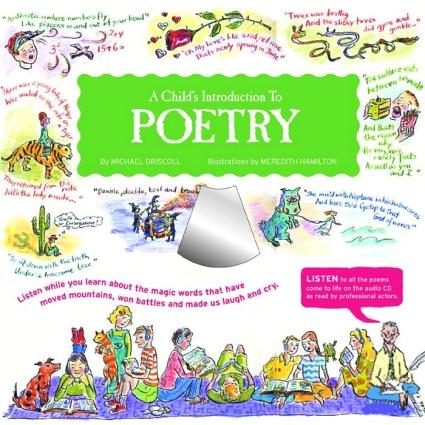 A Child's Introduction to Poetry, Listen While You Learn