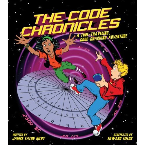 The Code Chronicles - A Time-Traveling, Code-Cracking Adventure