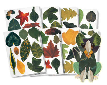 Crafty Leaves, Leaf Set