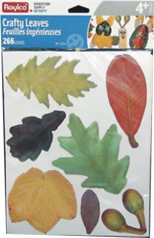 Crafty Leaves, Leaf Set