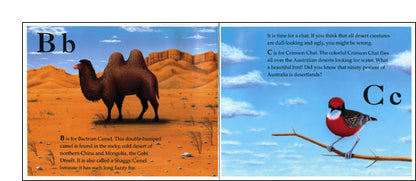 The Desert Alphabet Book