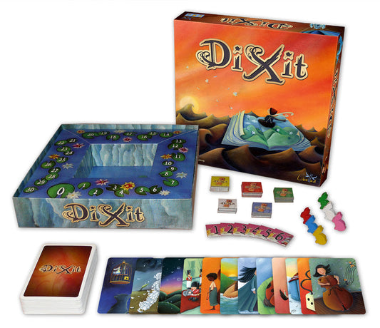 Dixit: The Family Game of Storytelling