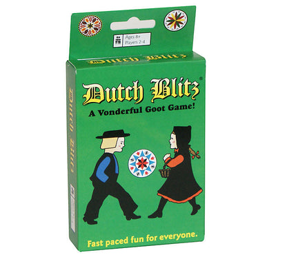 Dutch Blitz Card Game