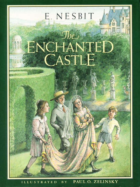 The Enchanted Castle, Books of Wonder