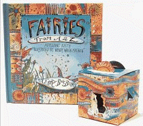 Fairies from A to Z (A Fairy Box Book)