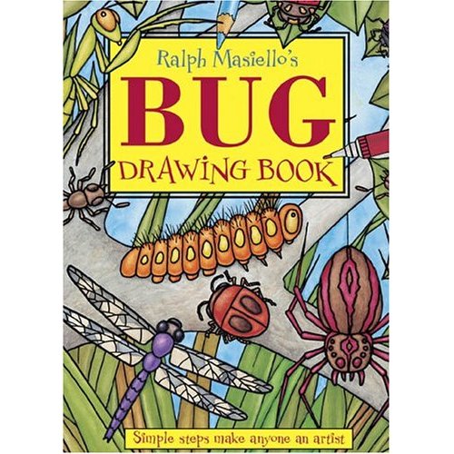 Ralph Masiello's Bug Drawing Book