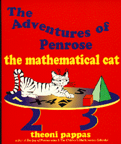 The Adventures of Penrose, The Mathematical Cat