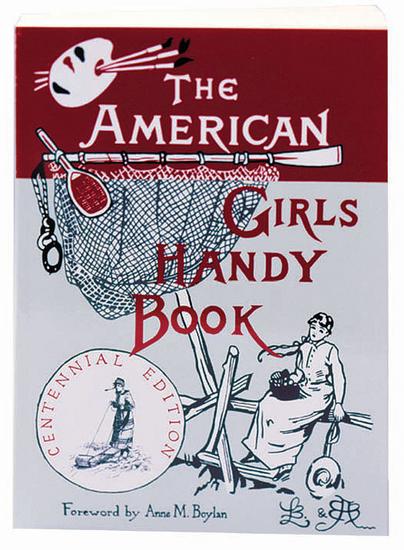 The American Girl's Handy Book