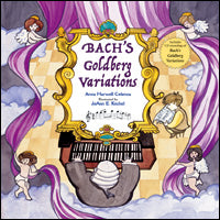 Bach's Goldberg Variations, Book with Audio CD