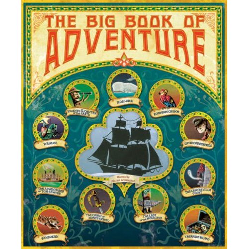 The Big Book of Adventure