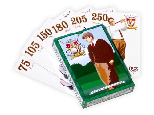 Card Golf Card Game (2006)