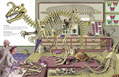 Dinomazia by Rolf Heimann