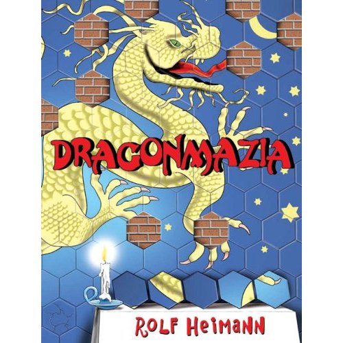 Dragonmazia by Rolf Heimann