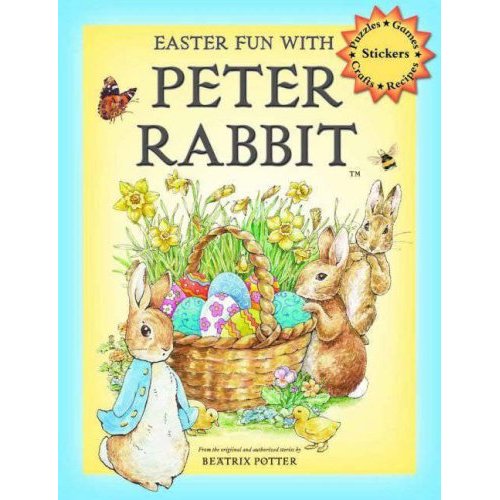 Easter Fun with Peter Rabbit